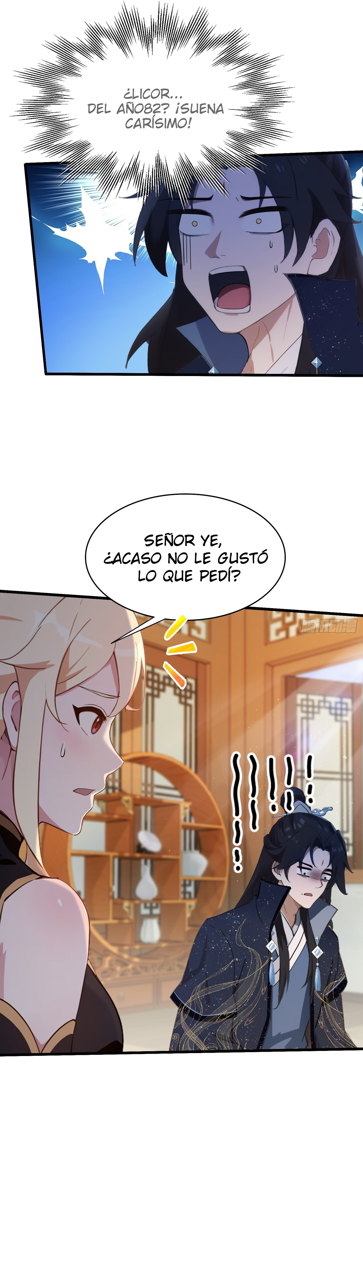 Resulta que ya era invencible capítulo 153 página 9