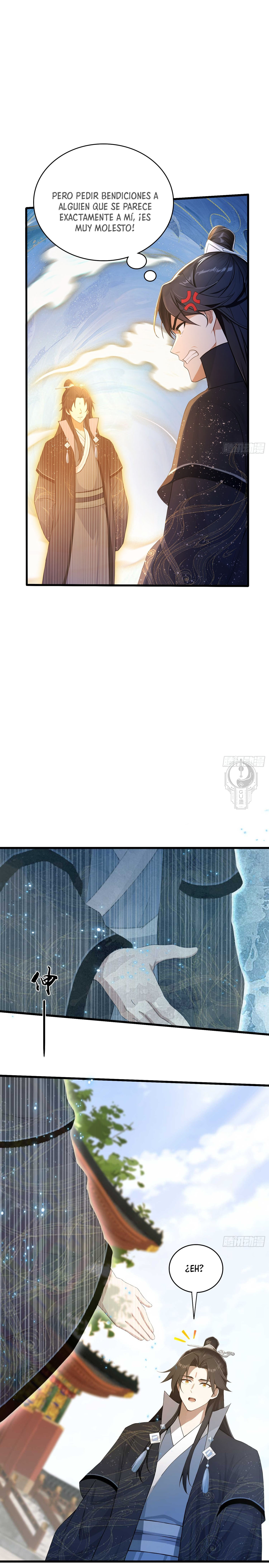 Resulta que ya era invencible capítulo 172 página 7