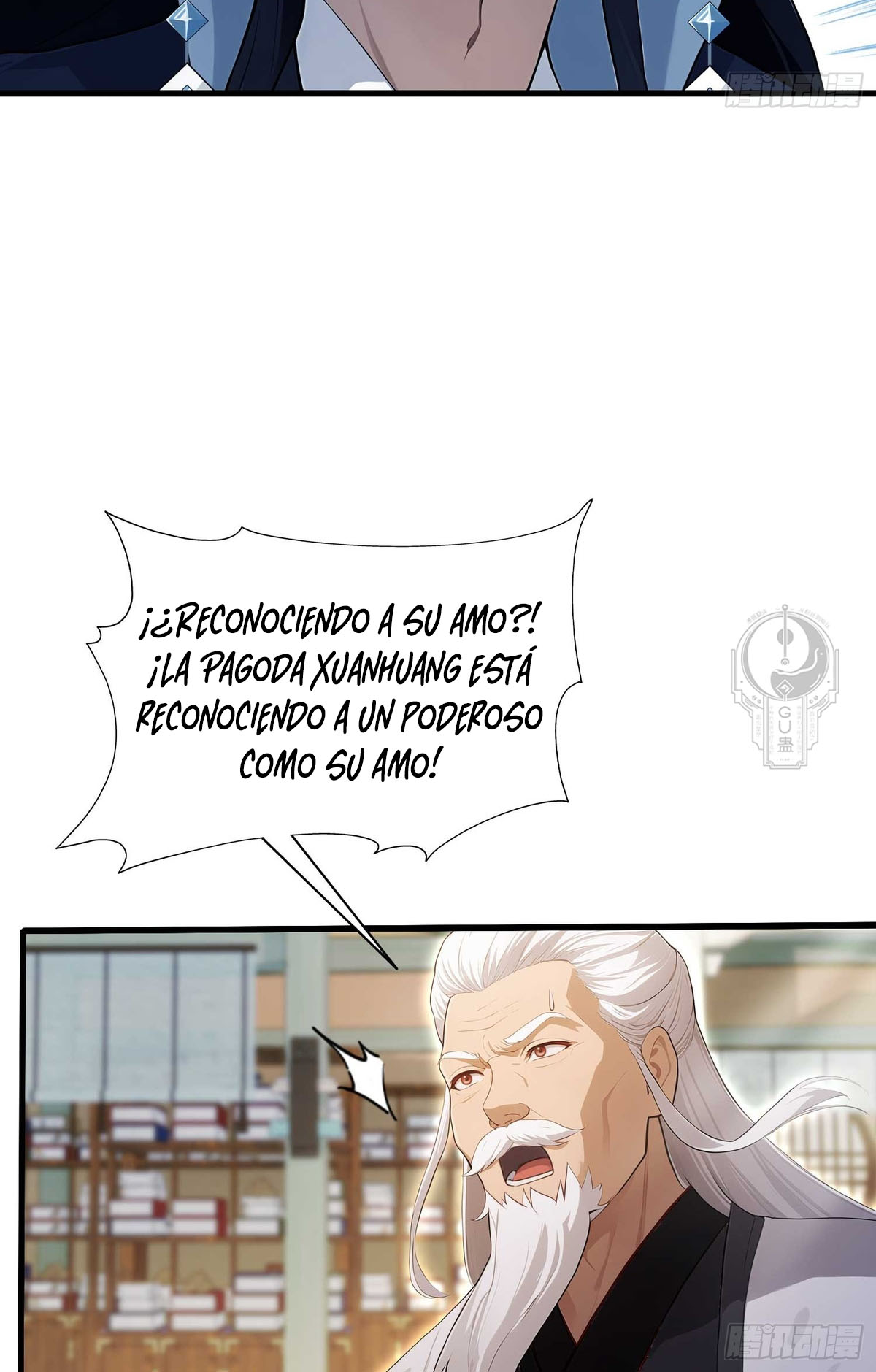 Resulta que ya era invencible capítulo 176 página 10