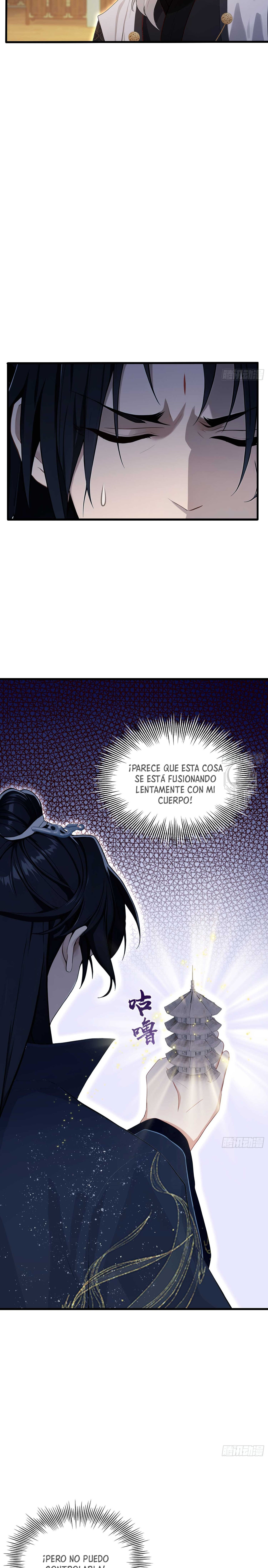 Resulta que ya era invencible capítulo 176 página 11
