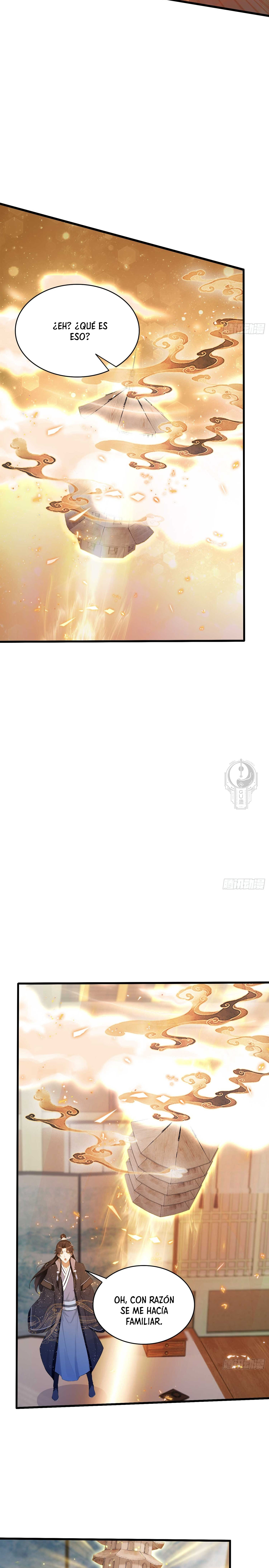 Resulta que ya era invencible capítulo 176 página 7