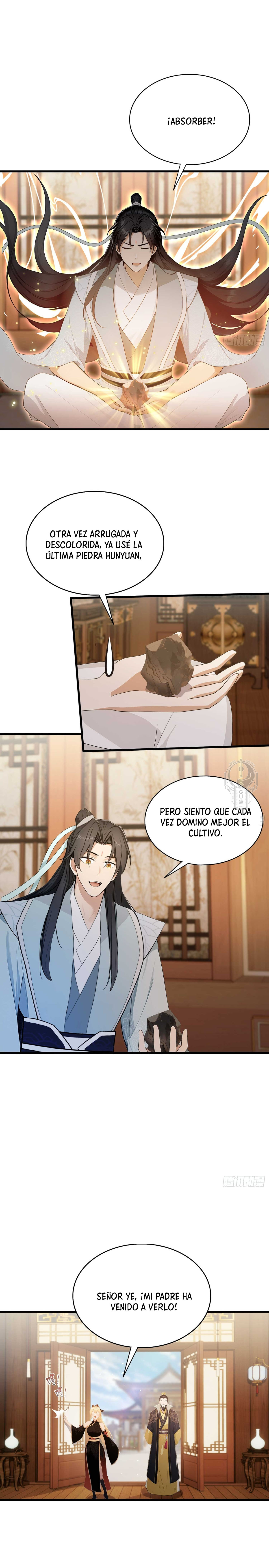 Resulta que ya era invencible capítulo 182 página 5
