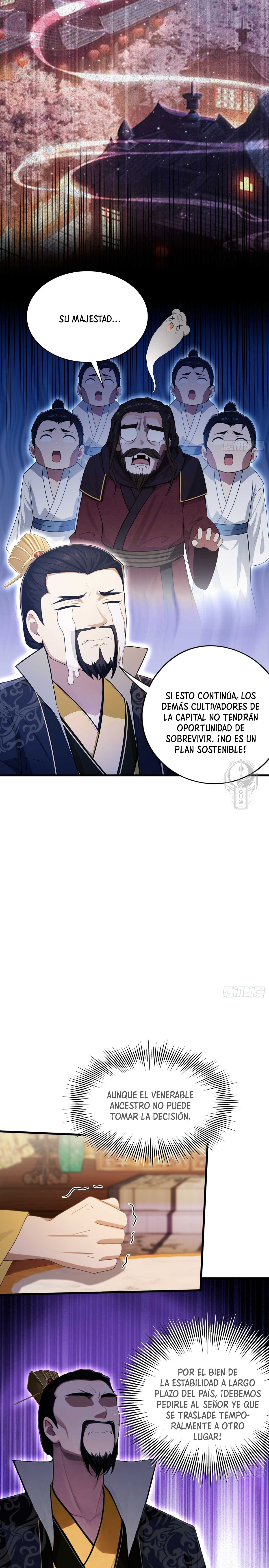 Resulta que ya era invencible capítulo 182 página 7
