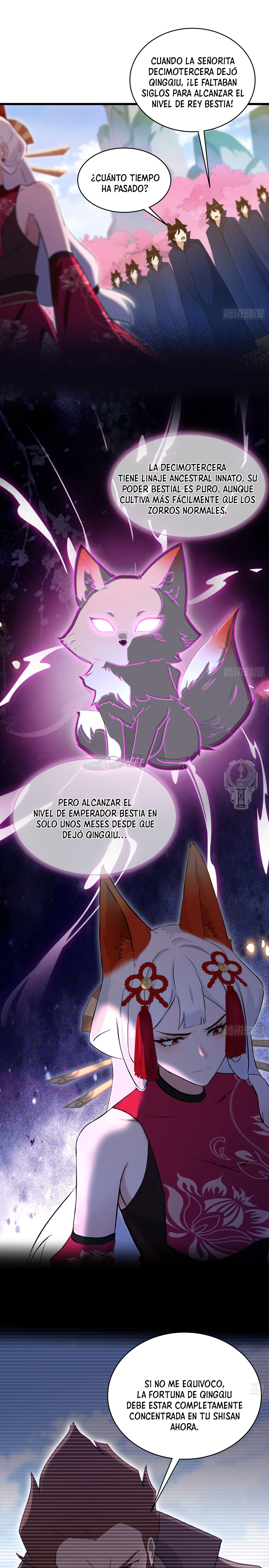 Resulta que ya era invencible capítulo 210 página 11
