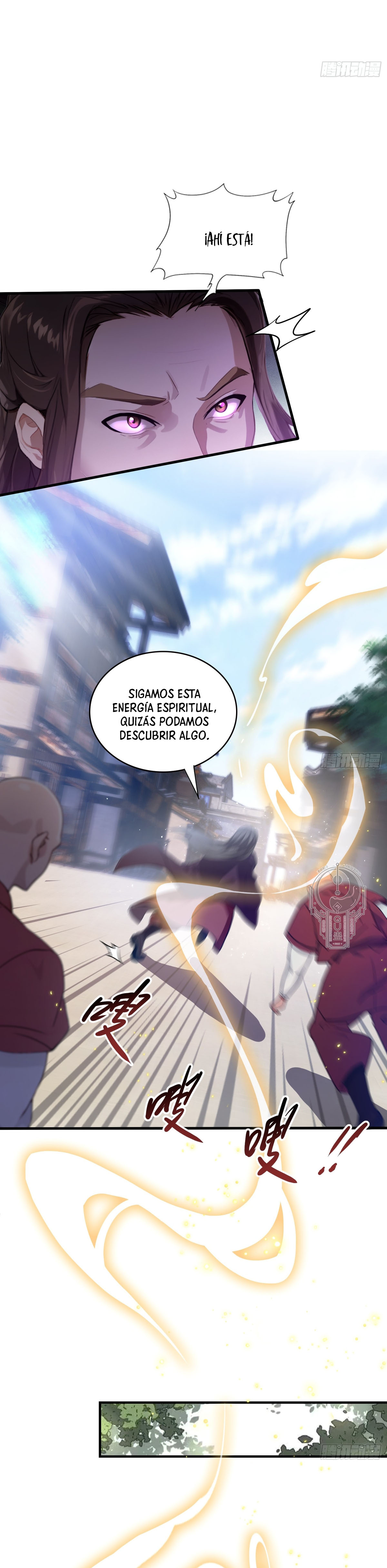 Resulta que ya era invencible capítulo 22 página 16