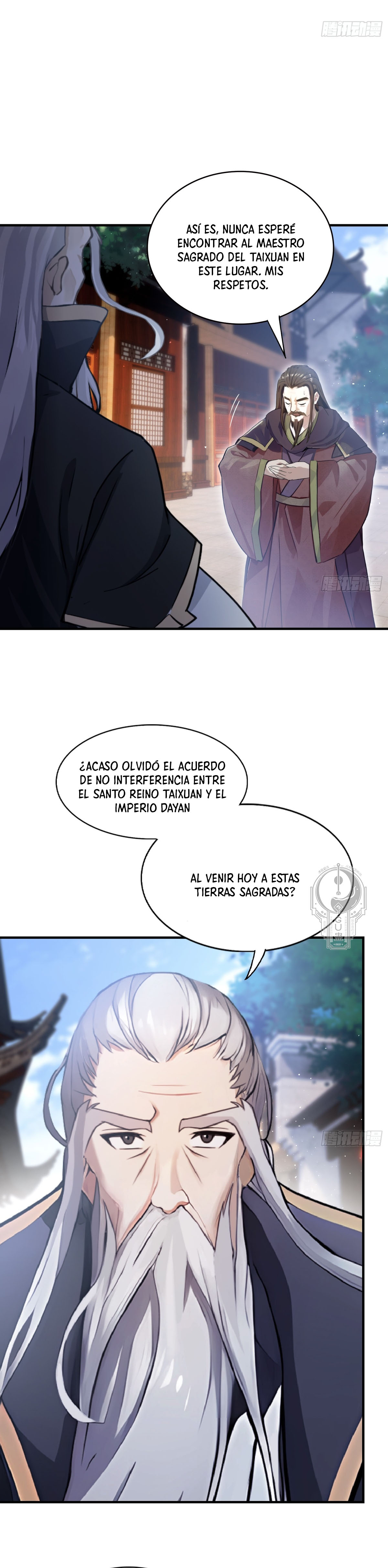 Resulta que ya era invencible capítulo 22 página 21