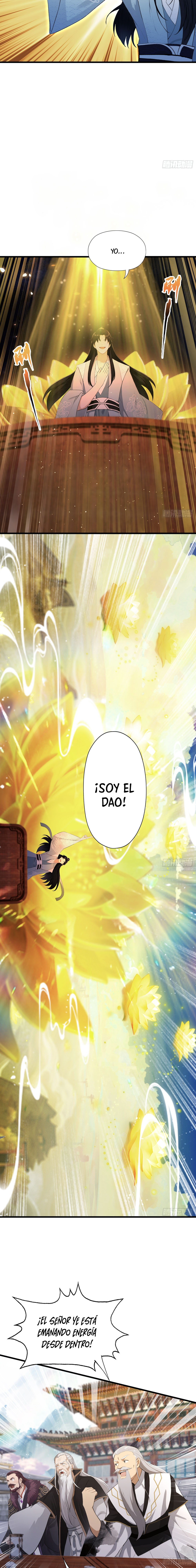 Resulta que ya era invencible capítulo 243 página 9