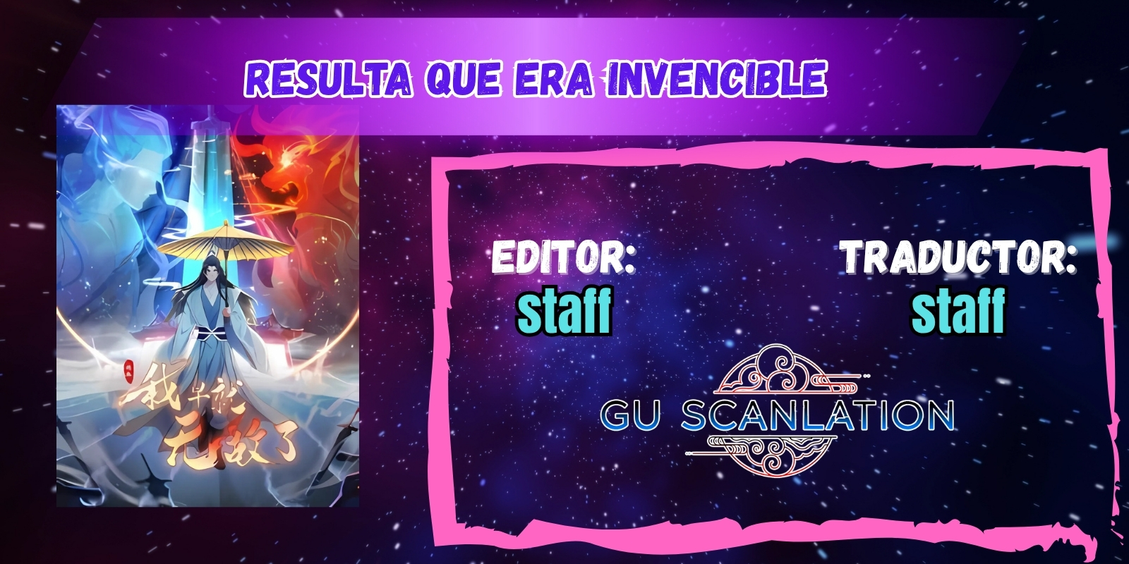 Resulta que ya era invencible capítulo 261 página 1