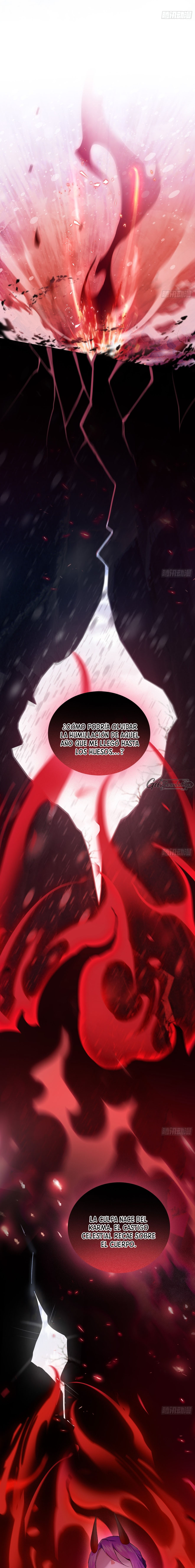 Resulta que ya era invencible capítulo 261 página 4