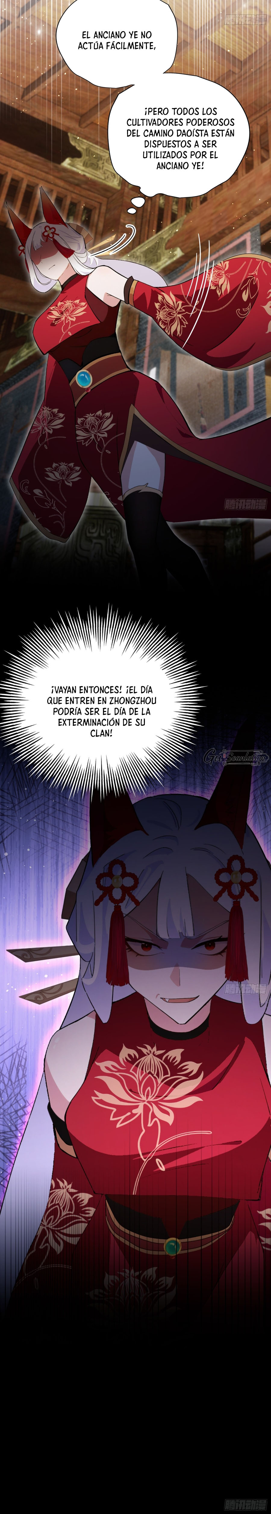 Resulta que ya era invencible capítulo 262 página 18