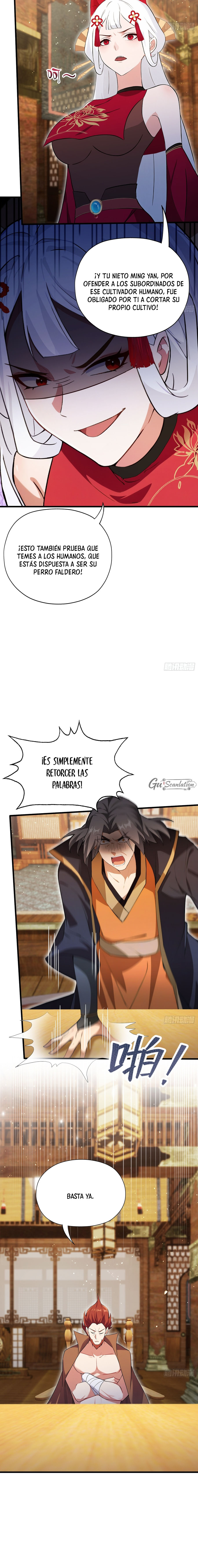 Resulta que ya era invencible capítulo 262 página 7