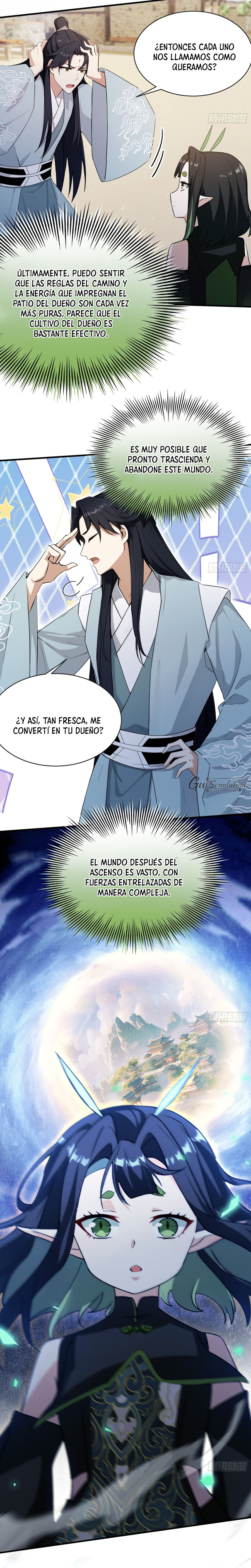 Resulta que ya era invencible capítulo 264 página 11