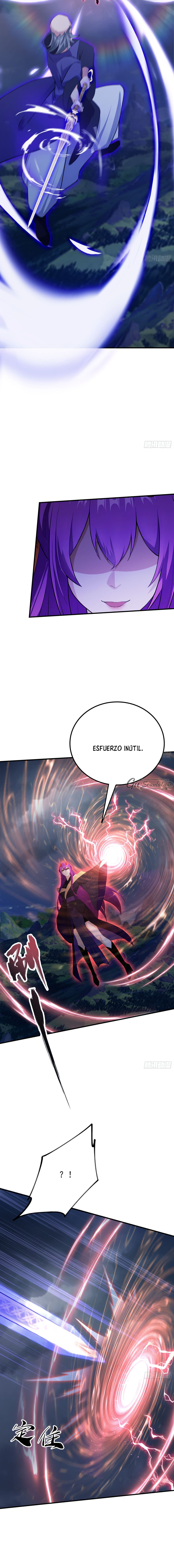 Resulta que ya era invencible capítulo 271 página 10