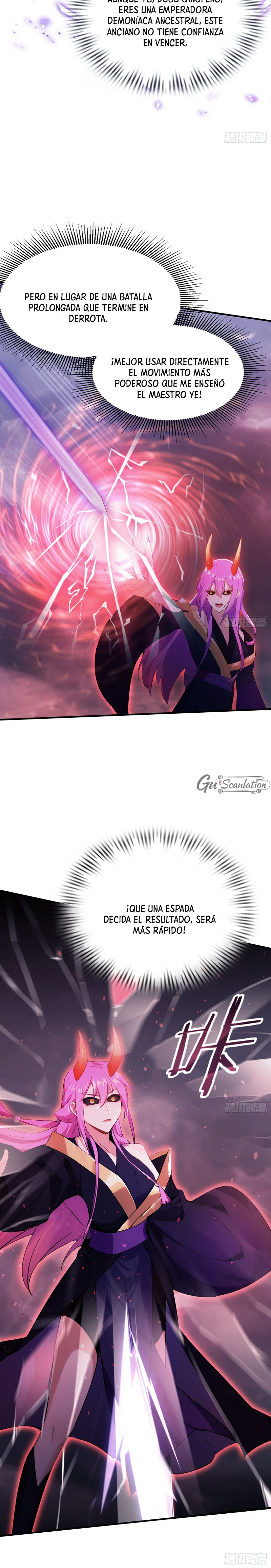 Resulta que ya era invencible capítulo 271 página 16