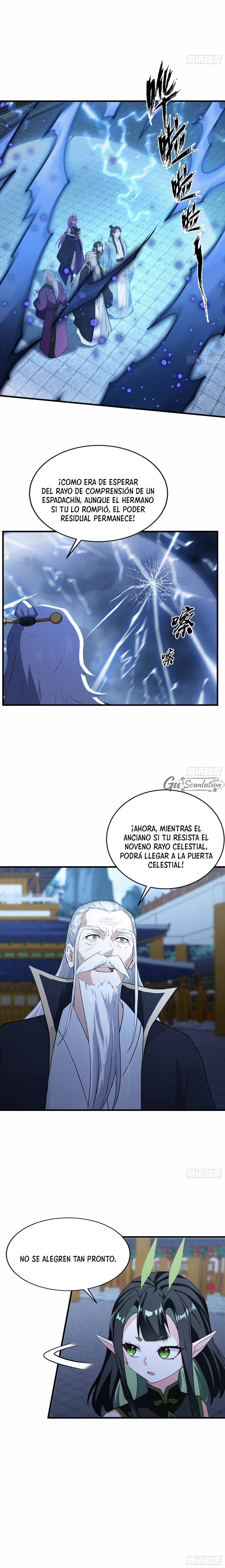 Resulta que ya era invencible capítulo 288 página 11