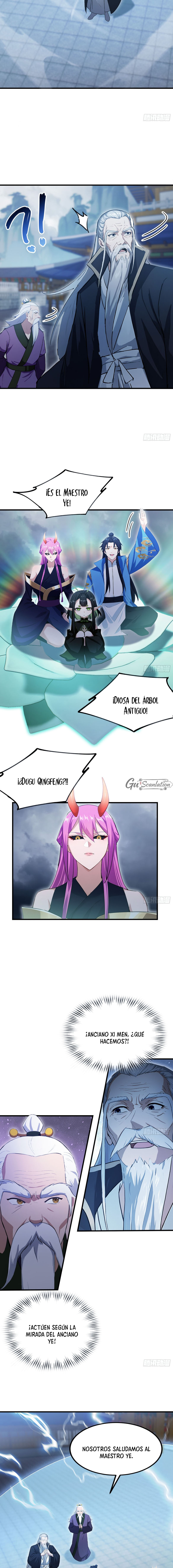 Resulta que ya era invencible capítulo 288 página 4