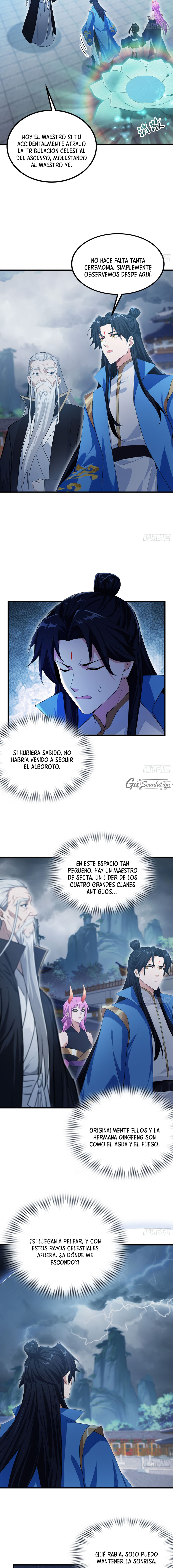 Resulta que ya era invencible capítulo 288 página 5