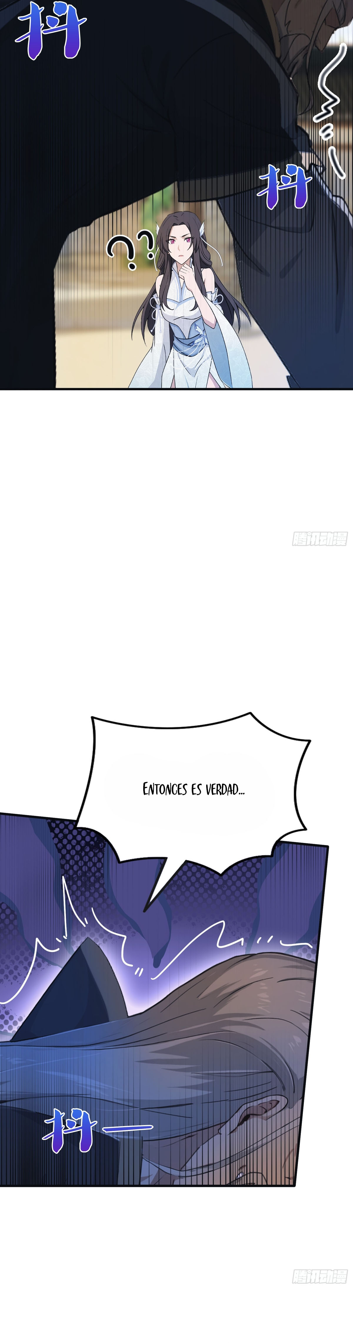 Resulta que ya era invencible capítulo 29 página 28