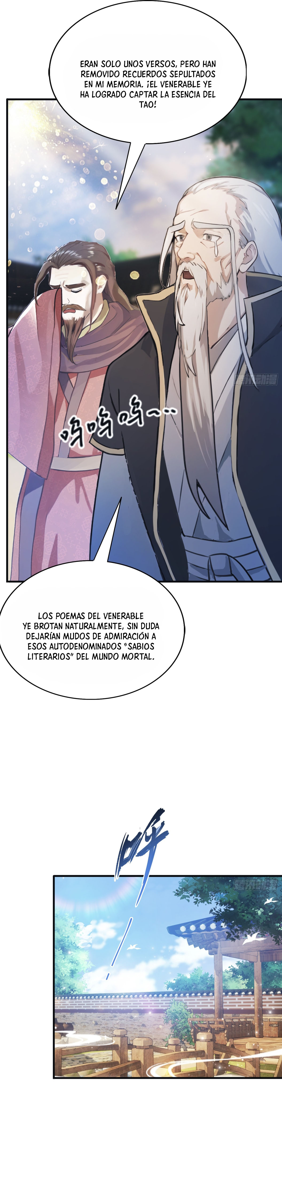 Resulta que ya era invencible capítulo 29 página 7