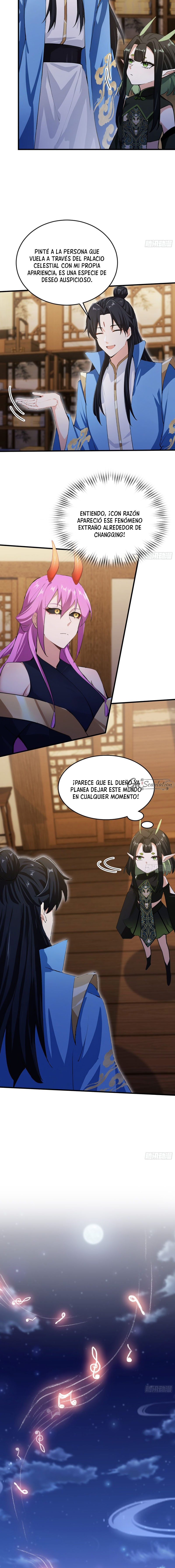 Resulta que ya era invencible capítulo 293 página 4