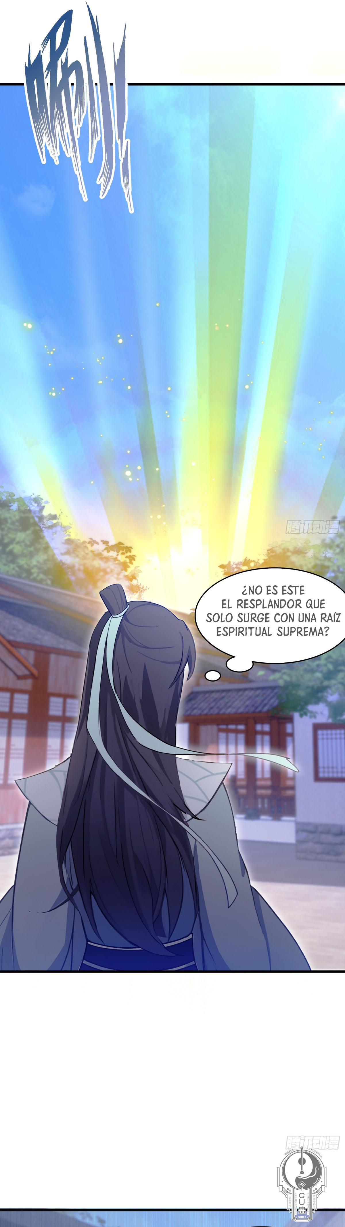Resulta que ya era invencible capítulo 3 página 8