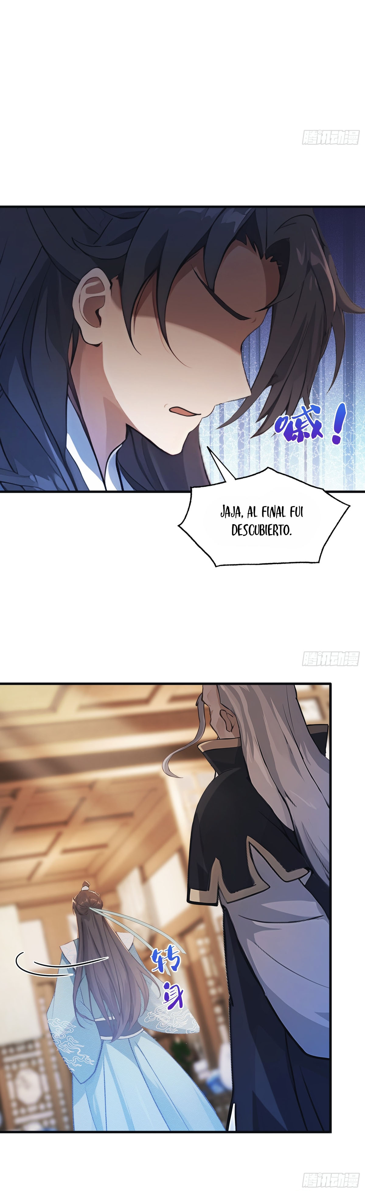 Resulta que ya era invencible capítulo 30 página 16