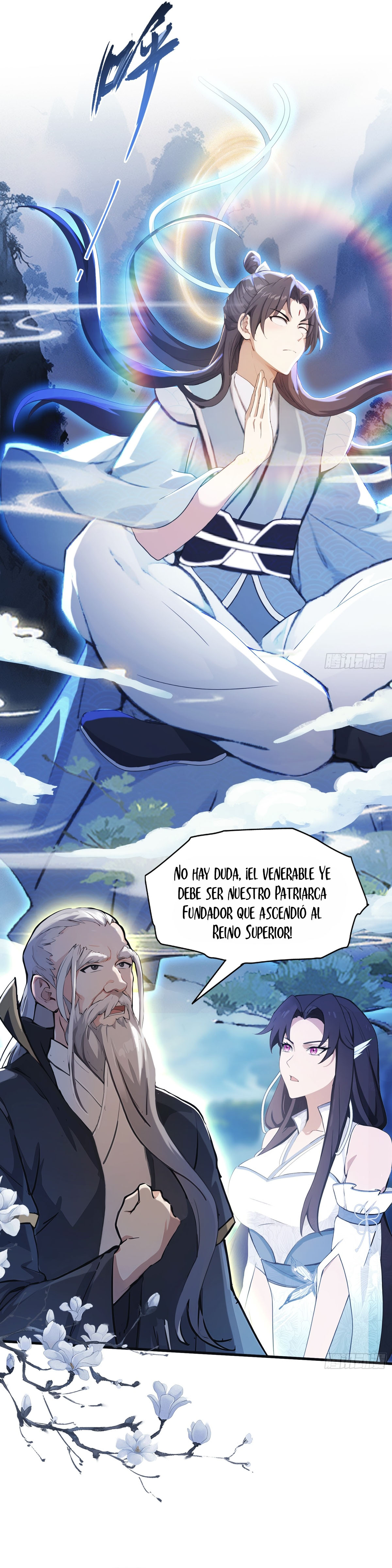 Resulta que ya era invencible capítulo 30 página 4