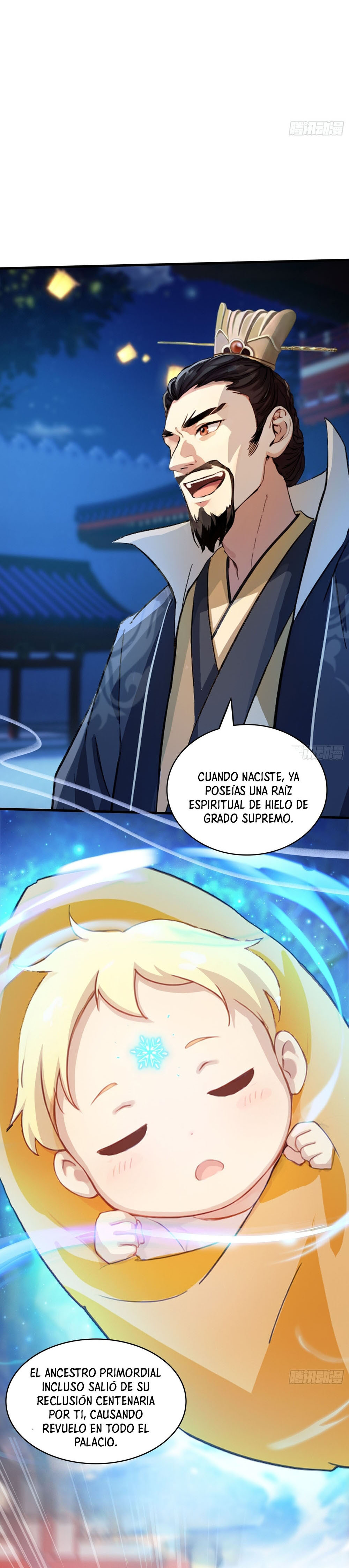 Resulta que ya era invencible capítulo 33 página 13