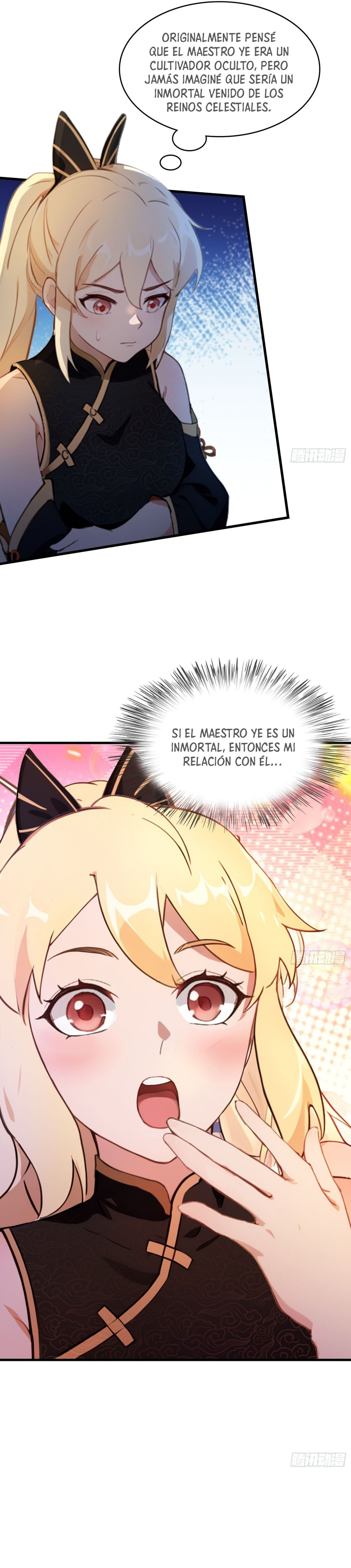 Resulta que ya era invencible capítulo 33 página 5