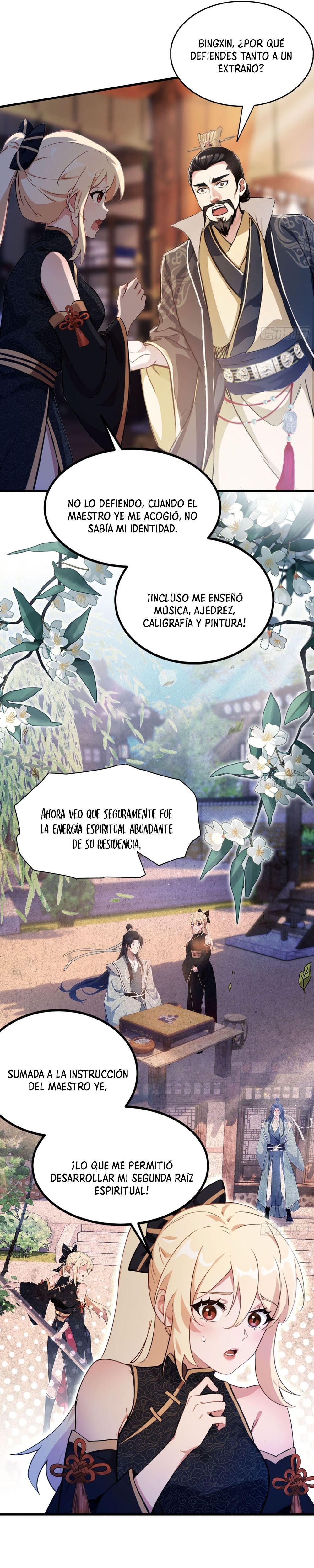 Resulta que ya era invencible capítulo 34 página 19