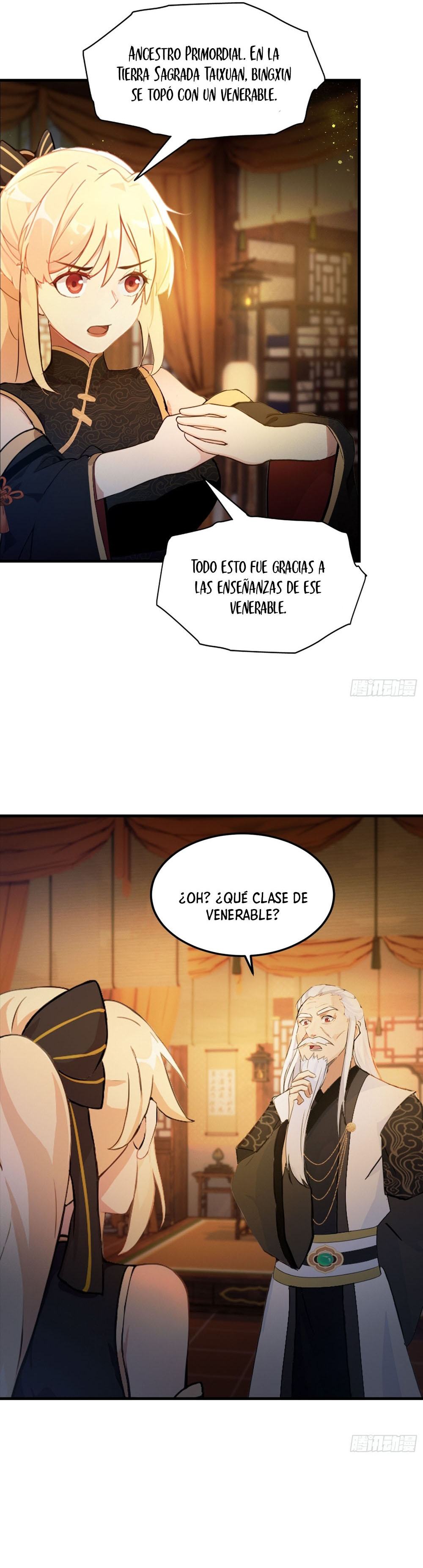 Resulta que ya era invencible capítulo 34 página 5
