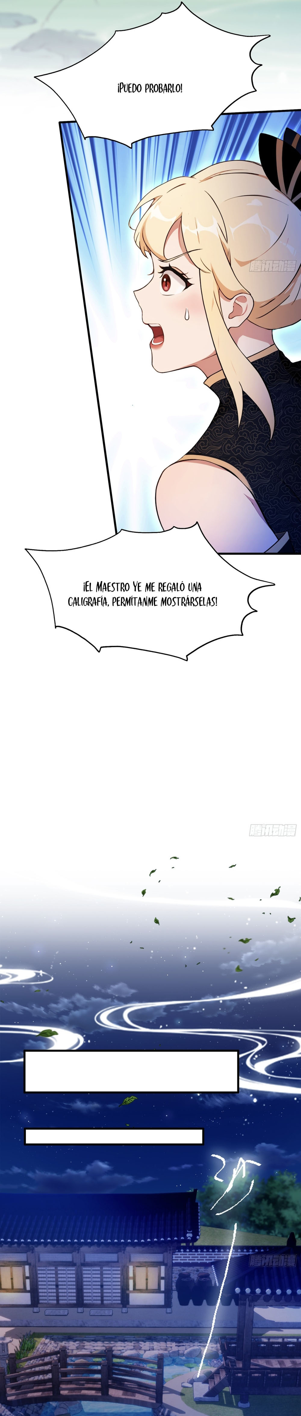Resulta que ya era invencible capítulo 35 página 4