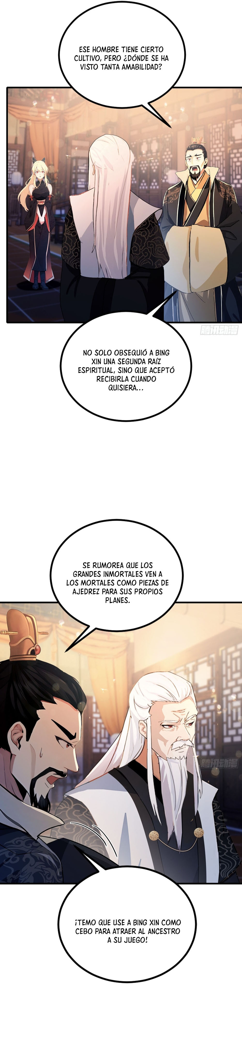 Resulta que ya era invencible capítulo 36 página 13