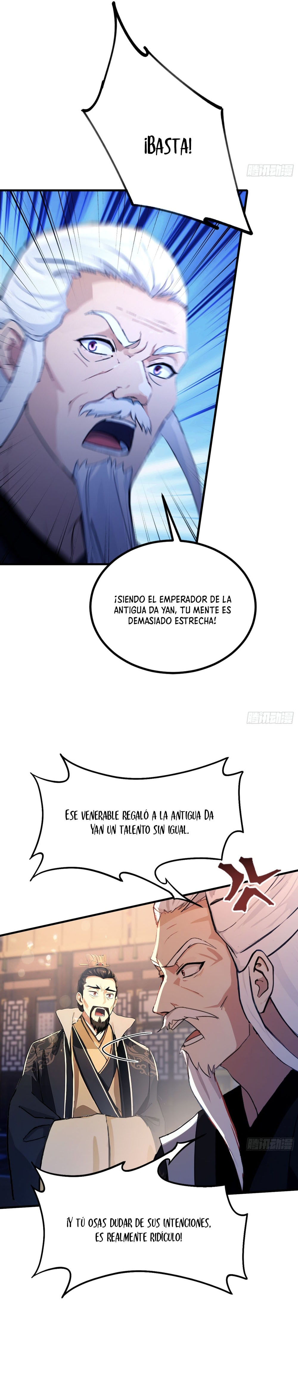 Resulta que ya era invencible capítulo 36 página 14