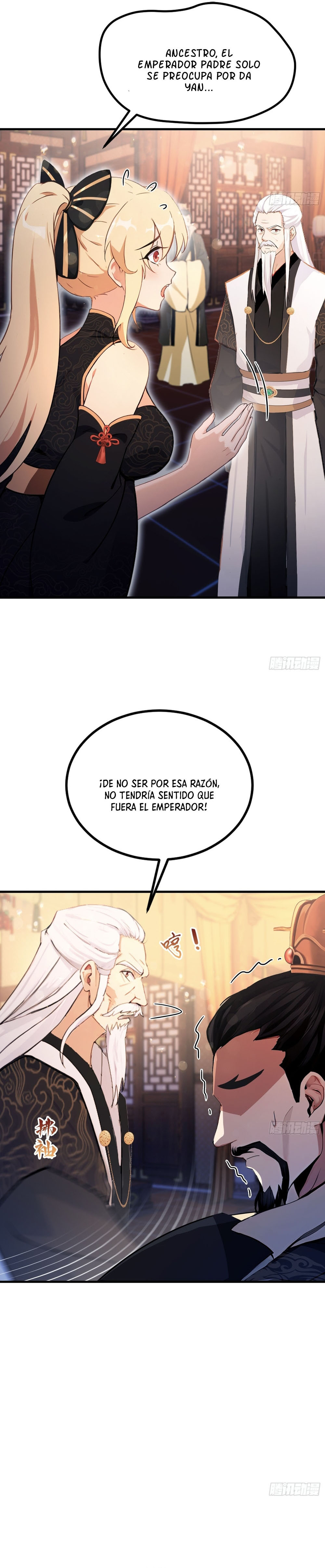 Resulta que ya era invencible capítulo 36 página 15