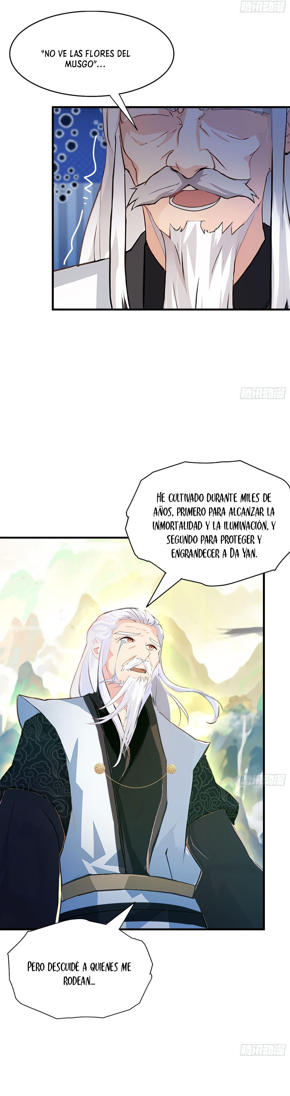 Resulta que ya era invencible capítulo 36 página 7