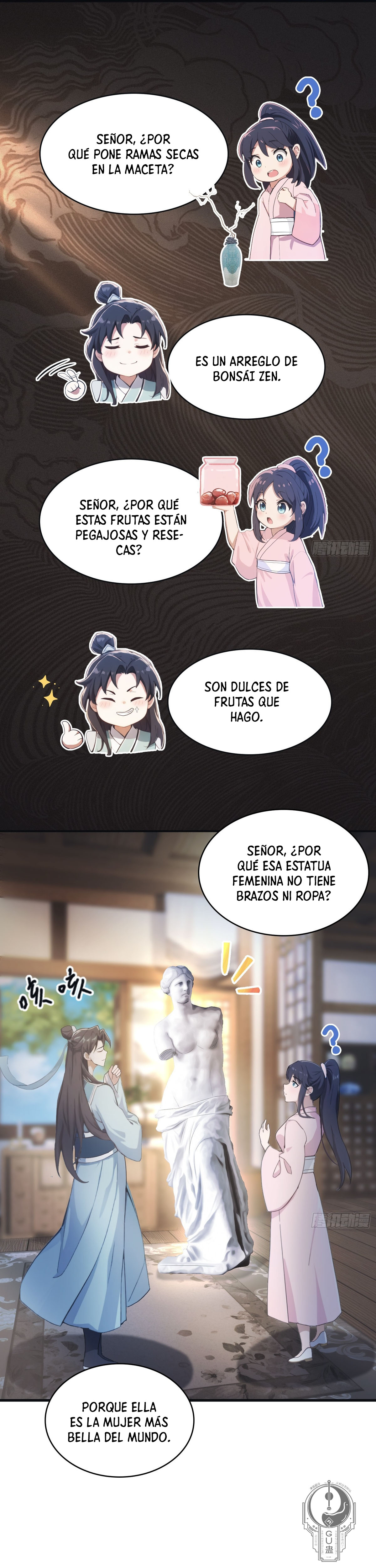 Resulta que ya era invencible capítulo 4 página 16