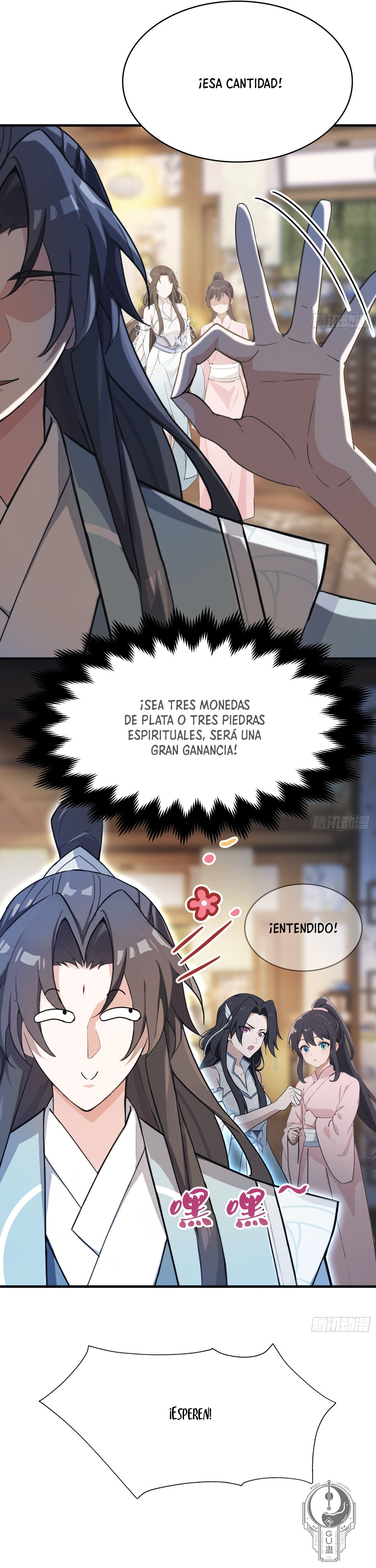Resulta que ya era invencible capítulo 4 página 20