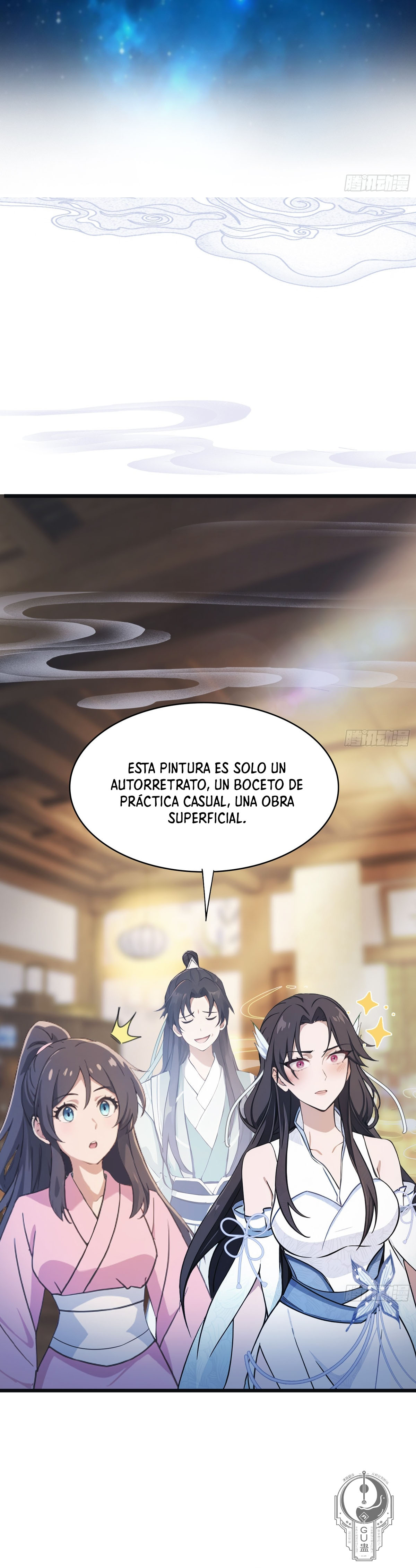 Resulta que ya era invencible capítulo 4 página 3