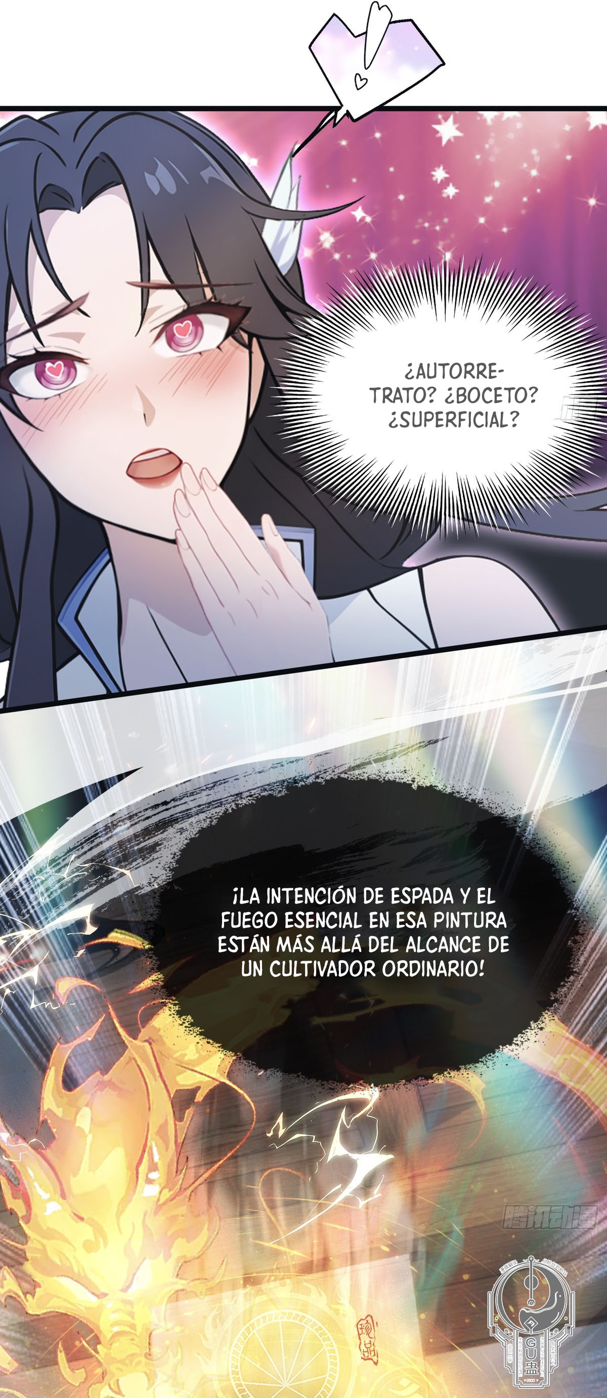 Resulta que ya era invencible capítulo 4 página 4