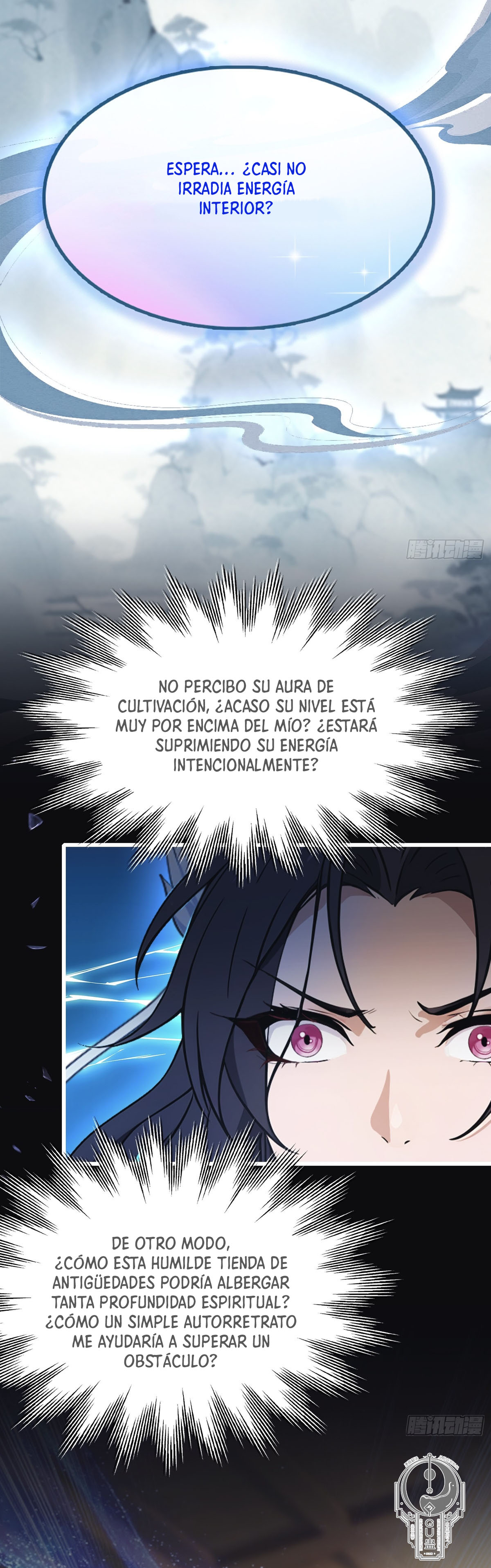 Resulta que ya era invencible capítulo 4 página 8