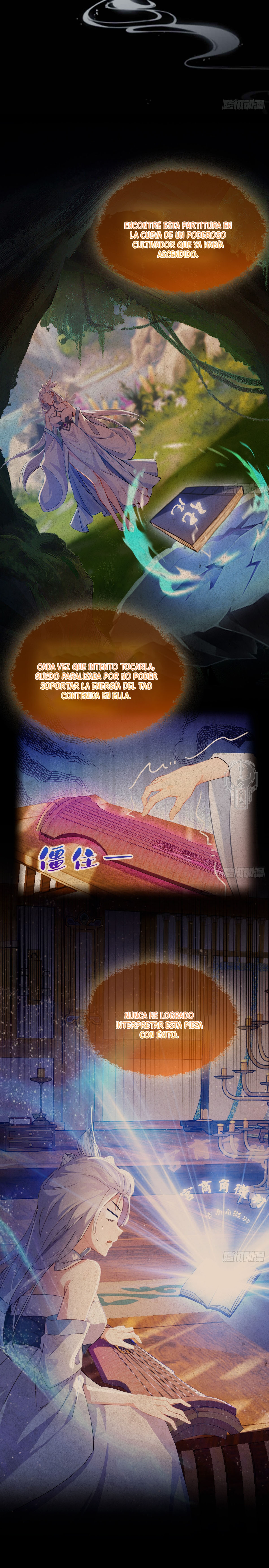 Resulta que ya era invencible capítulo 48 página 8
