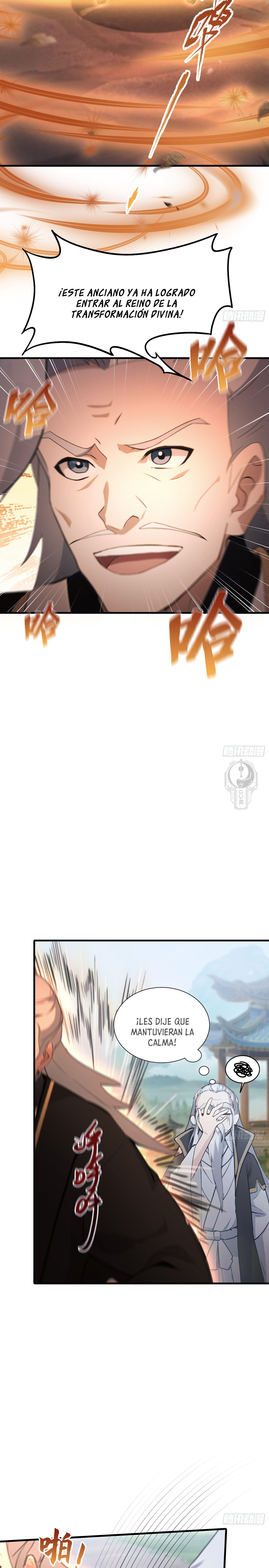 Resulta que ya era invencible capítulo 52 página 11