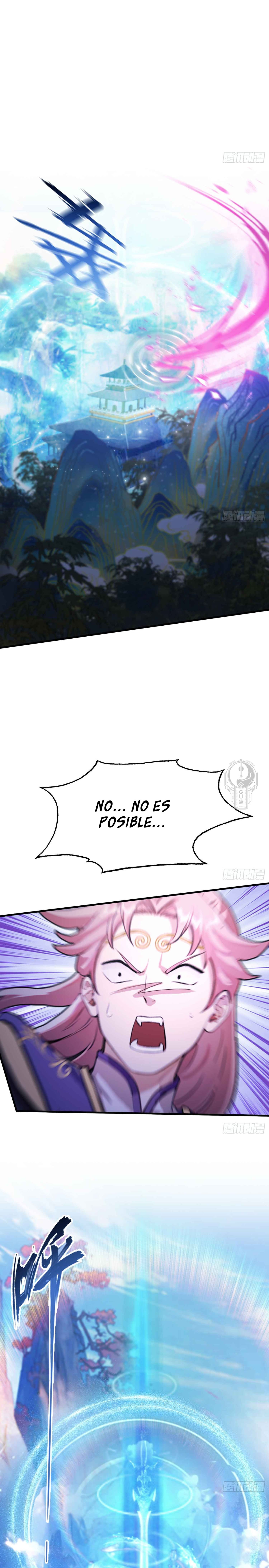Resulta que ya era invencible capítulo 55 página 11
