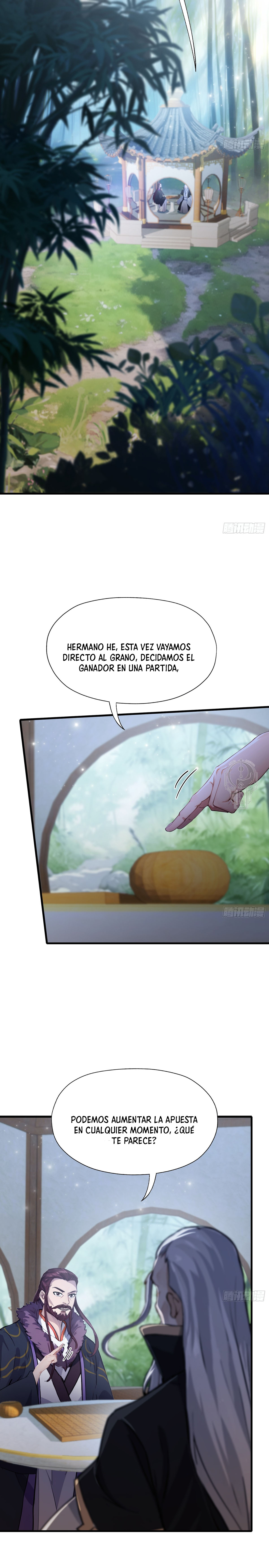 Resulta que ya era invencible capítulo 57 página 13