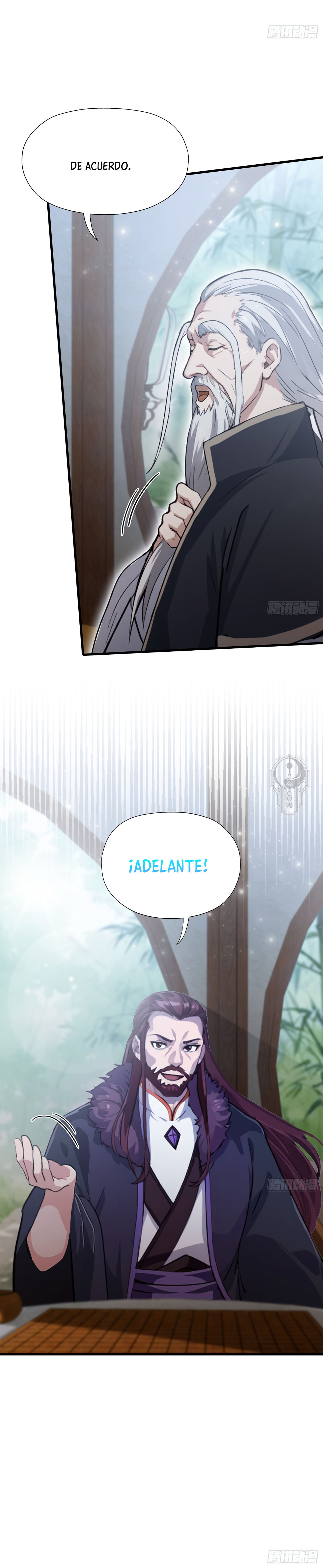 Resulta que ya era invencible capítulo 57 página 14