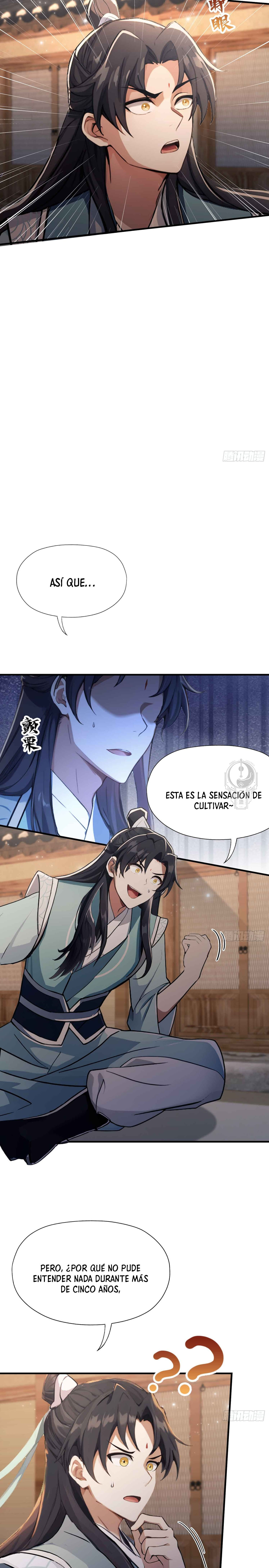 Resulta que ya era invencible capítulo 69 página 11