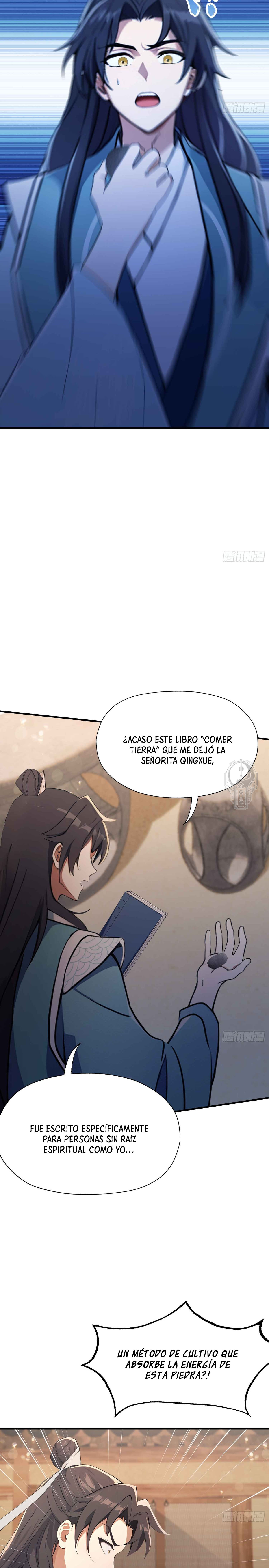 Resulta que ya era invencible capítulo 69 página 13