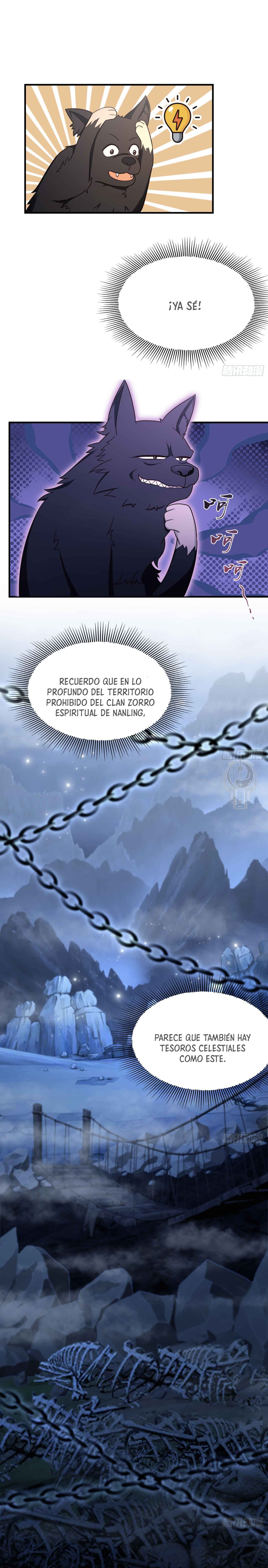 Resulta que ya era invencible capítulo 69 página 7