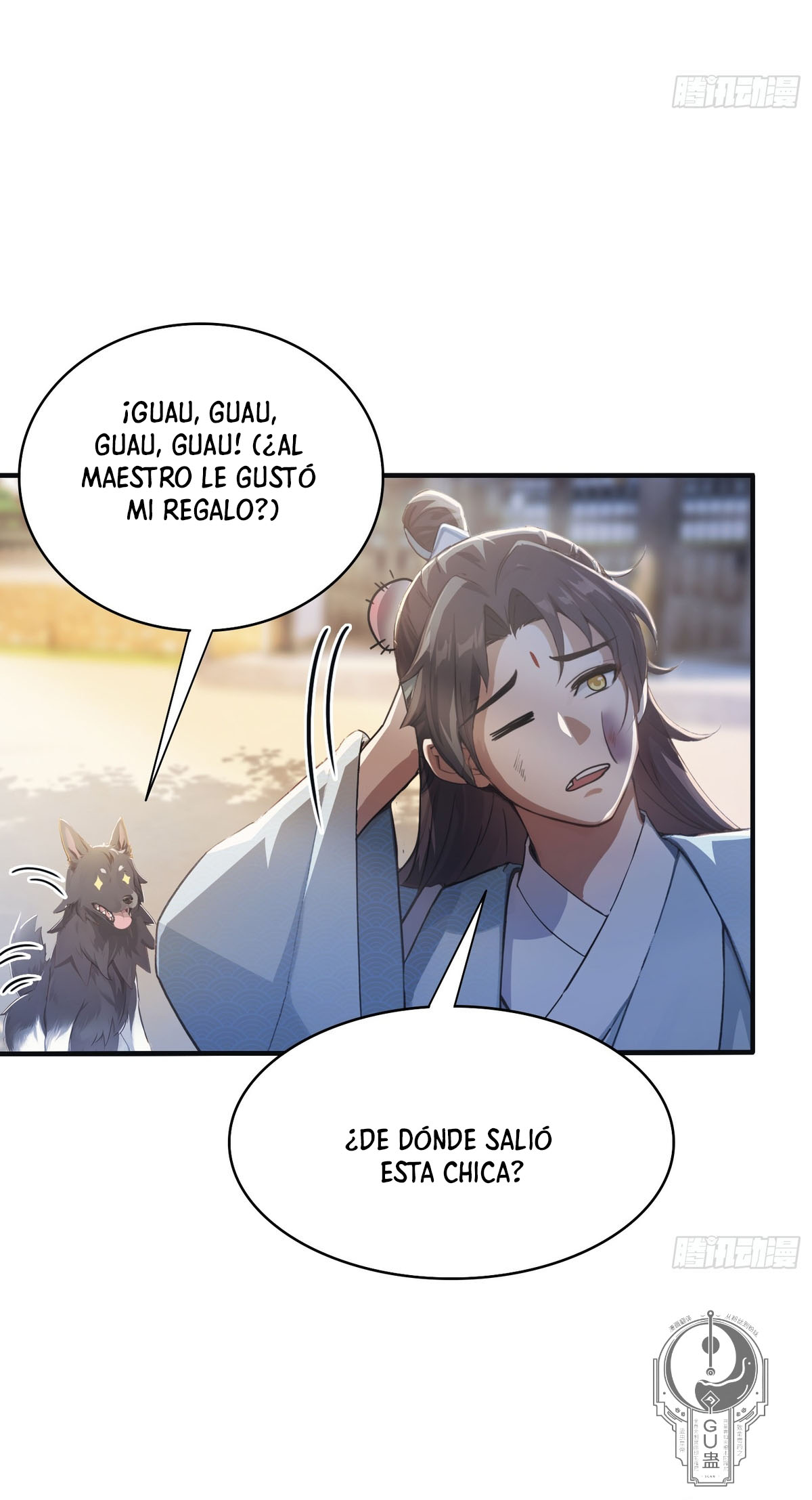 Resulta que ya era invencible capítulo 7 página 13
